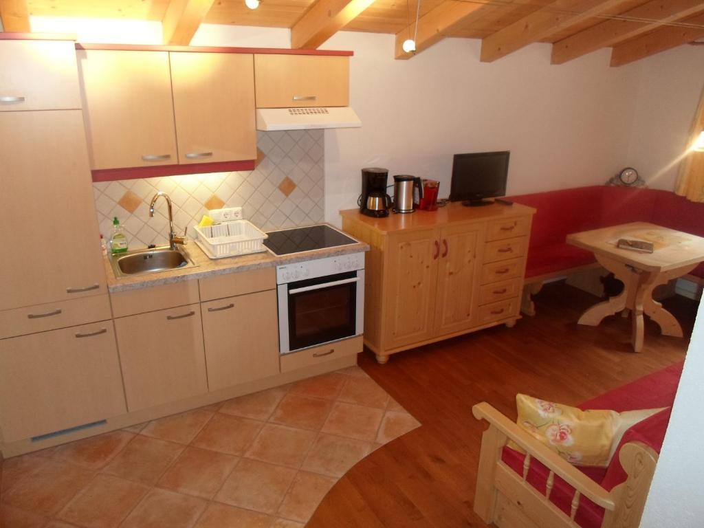 Ferienwohnung Steiner Wald im Pinzgau Quarto foto