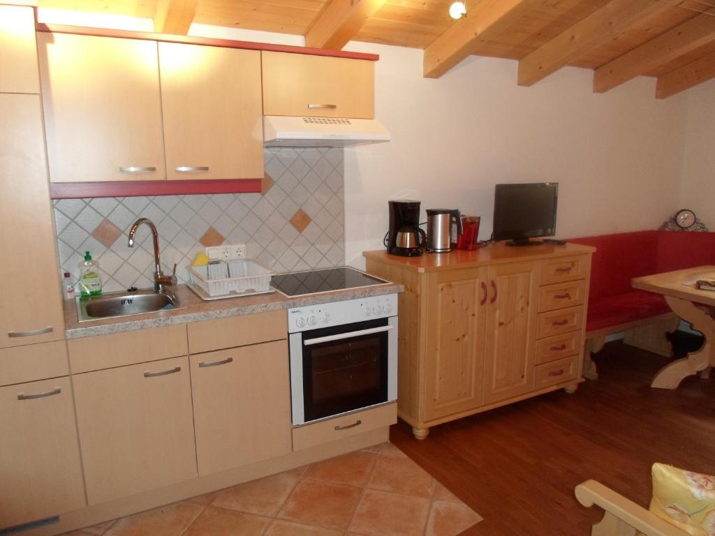 Ferienwohnung Steiner Wald im Pinzgau Quarto foto
