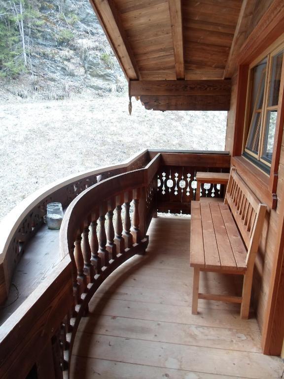 Ferienwohnung Steiner Wald im Pinzgau Quarto foto